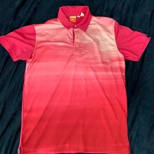 COPY - Puma golf shirt